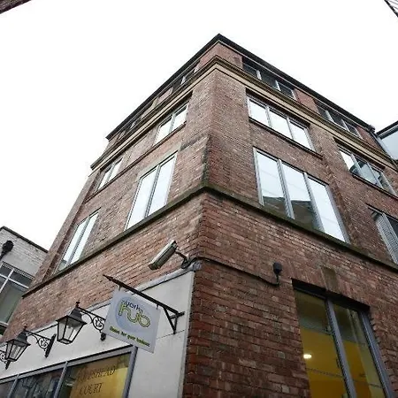 Guest house A Gem In The Heart Of The *